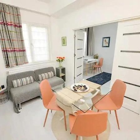 צ'יסינאו Aparthotel City Center מראה חיצוני תמונה