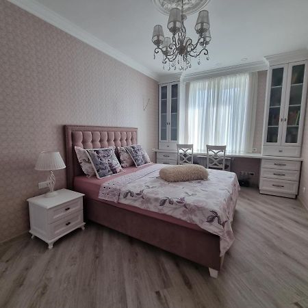 צ'יסינאו Aparthotel City Center מראה חיצוני תמונה