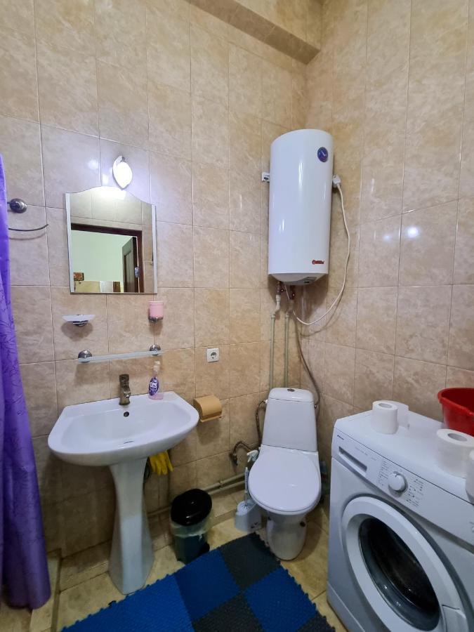 צ'יסינאו Aparthotel City Center מראה חיצוני תמונה