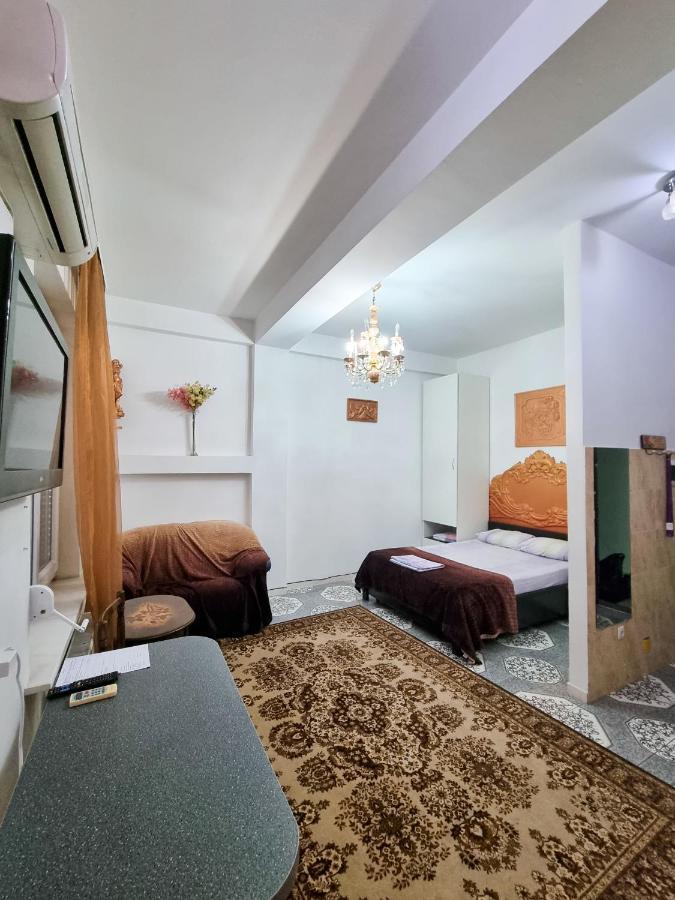 צ'יסינאו Aparthotel City Center מראה חיצוני תמונה