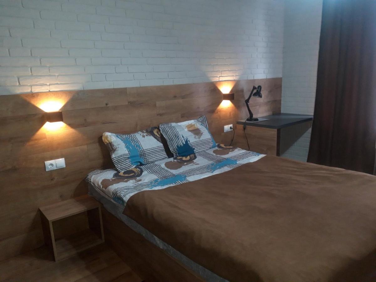 צ'יסינאו Aparthotel City Center מראה חיצוני תמונה