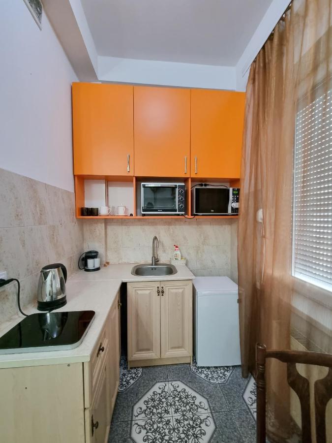 צ'יסינאו Aparthotel City Center מראה חיצוני תמונה
