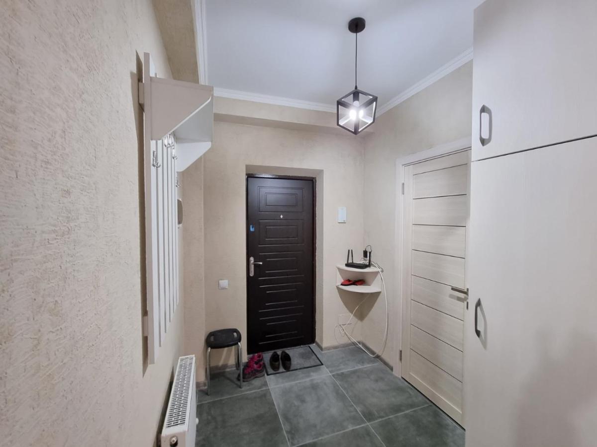 צ'יסינאו Aparthotel City Center מראה חיצוני תמונה