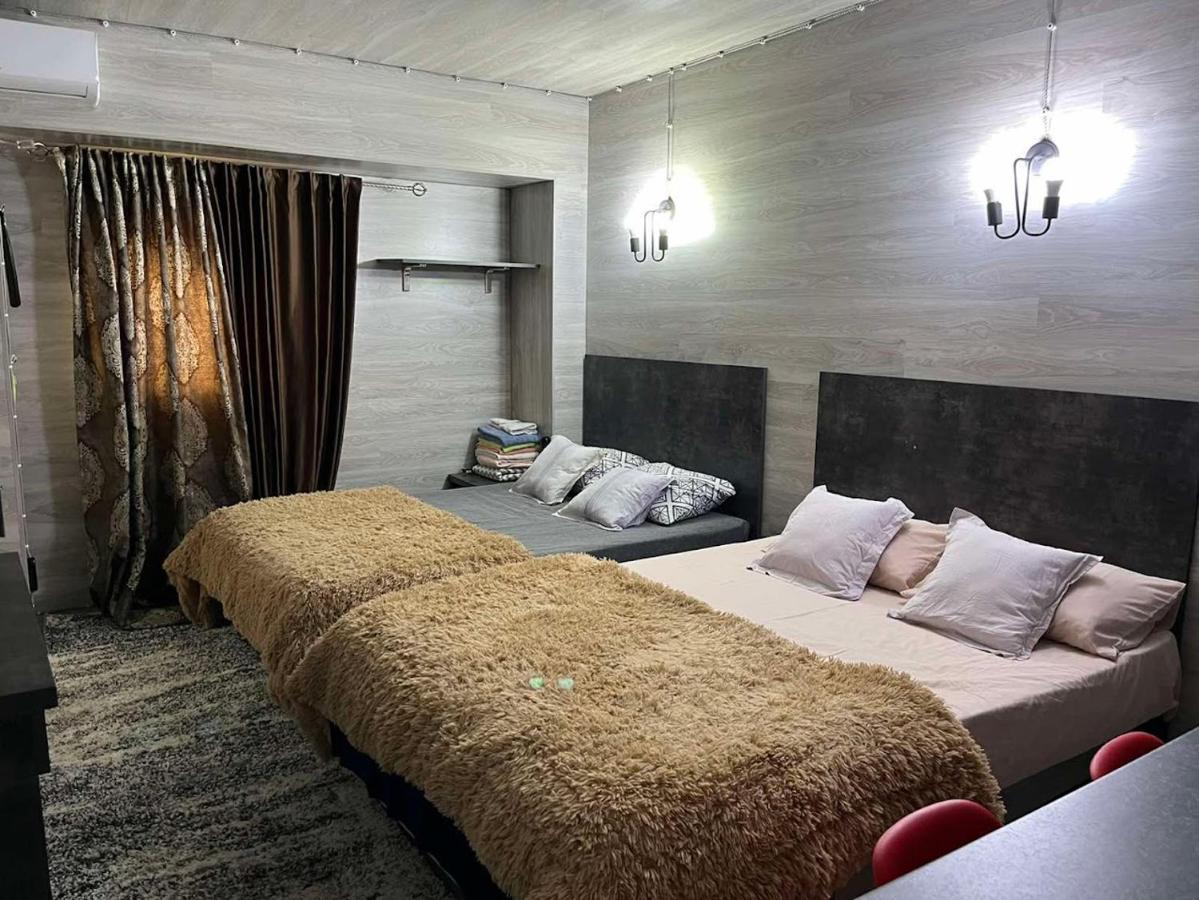 צ'יסינאו Aparthotel City Center מראה חיצוני תמונה