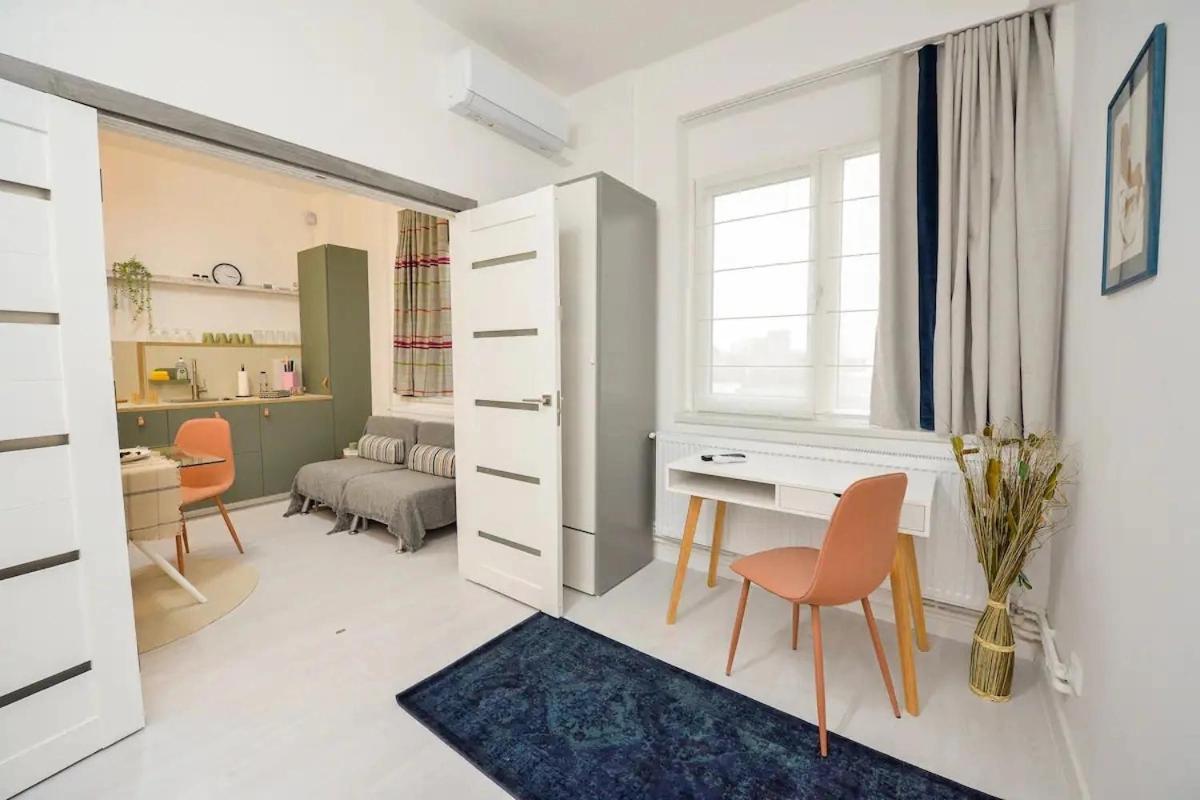 צ'יסינאו Aparthotel City Center מראה חיצוני תמונה