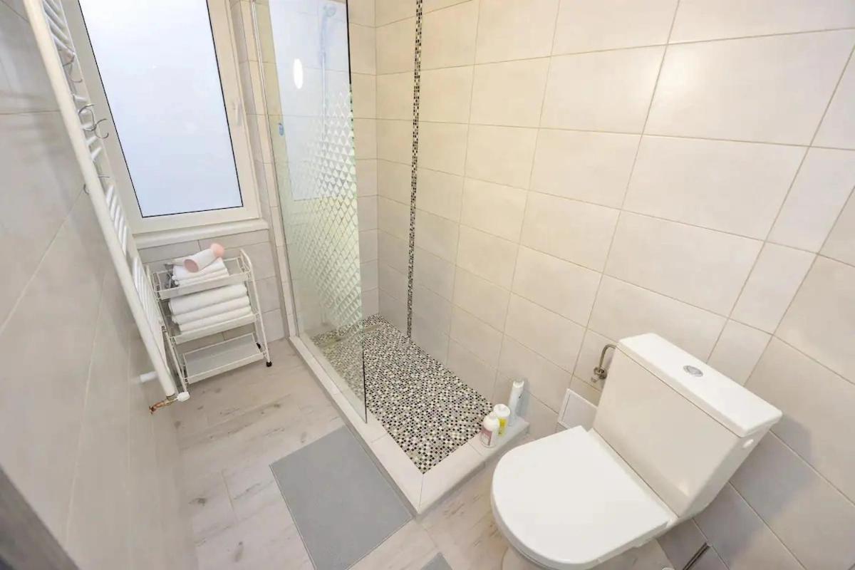 צ'יסינאו Aparthotel City Center מראה חיצוני תמונה