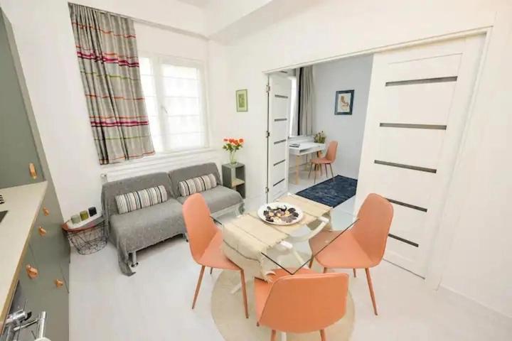 צ'יסינאו Aparthotel City Center מראה חיצוני תמונה