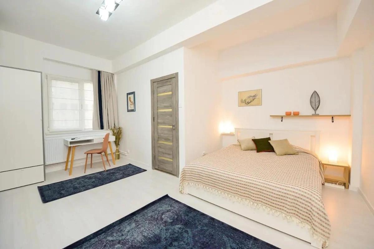 צ'יסינאו Aparthotel City Center מראה חיצוני תמונה