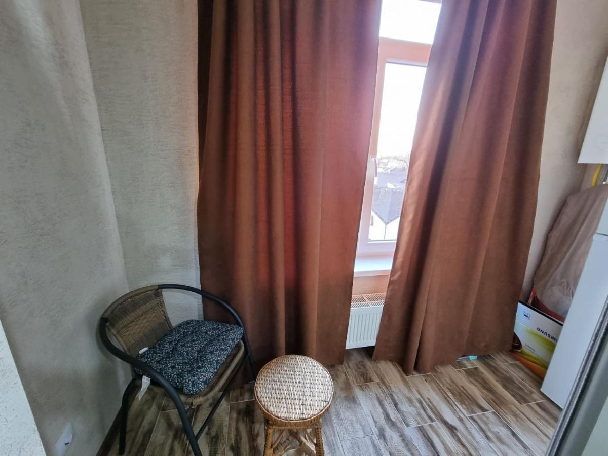 צ'יסינאו Aparthotel City Center מראה חיצוני תמונה