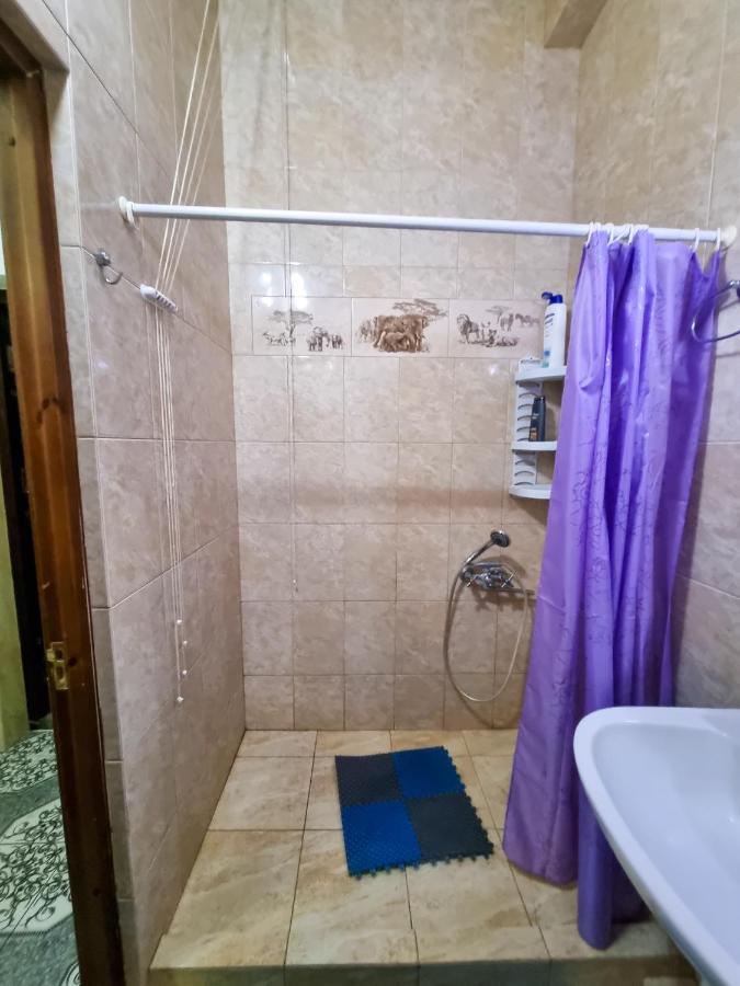 צ'יסינאו Aparthotel City Center מראה חיצוני תמונה