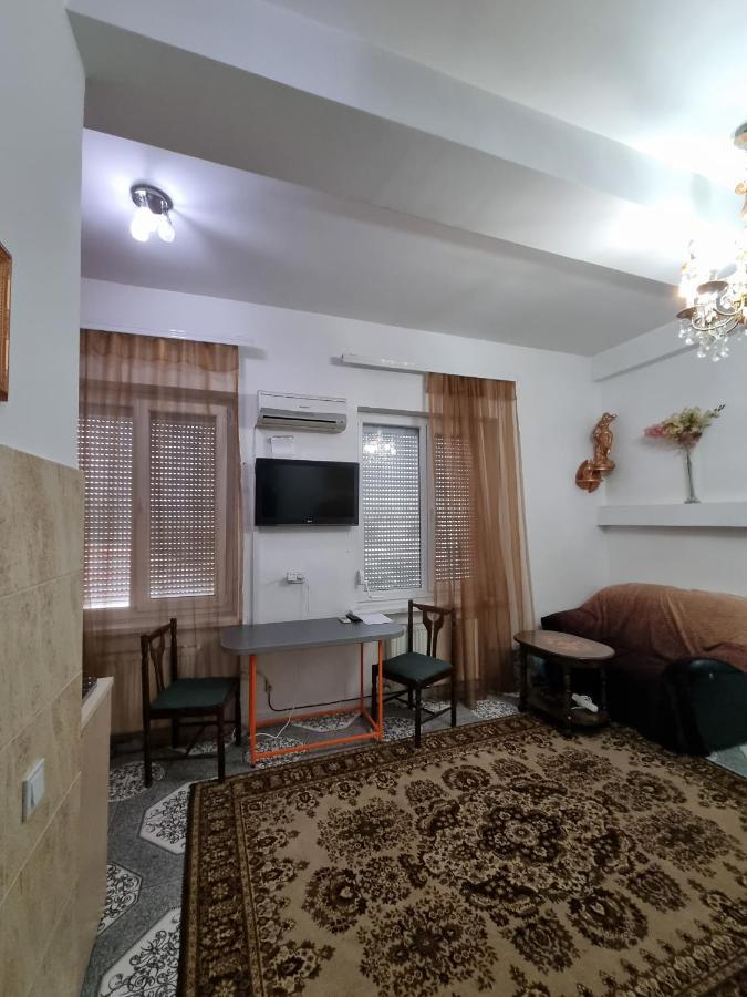 צ'יסינאו Aparthotel City Center מראה חיצוני תמונה