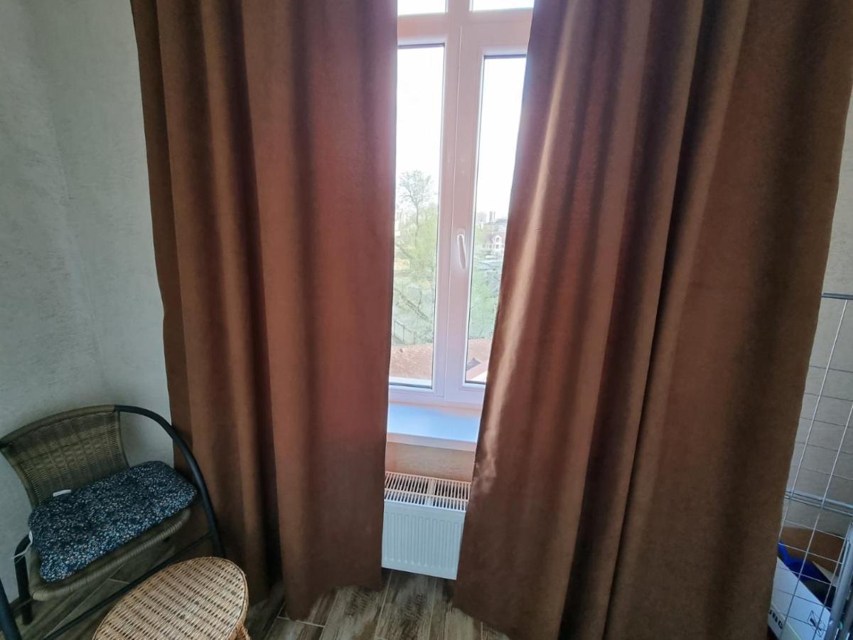 צ'יסינאו Aparthotel City Center מראה חיצוני תמונה