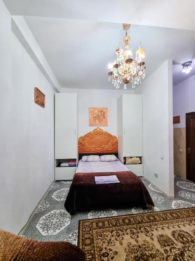 צ'יסינאו Aparthotel City Center מראה חיצוני תמונה