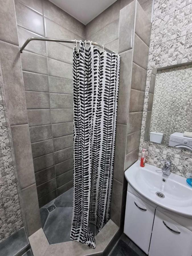 צ'יסינאו Aparthotel City Center מראה חיצוני תמונה