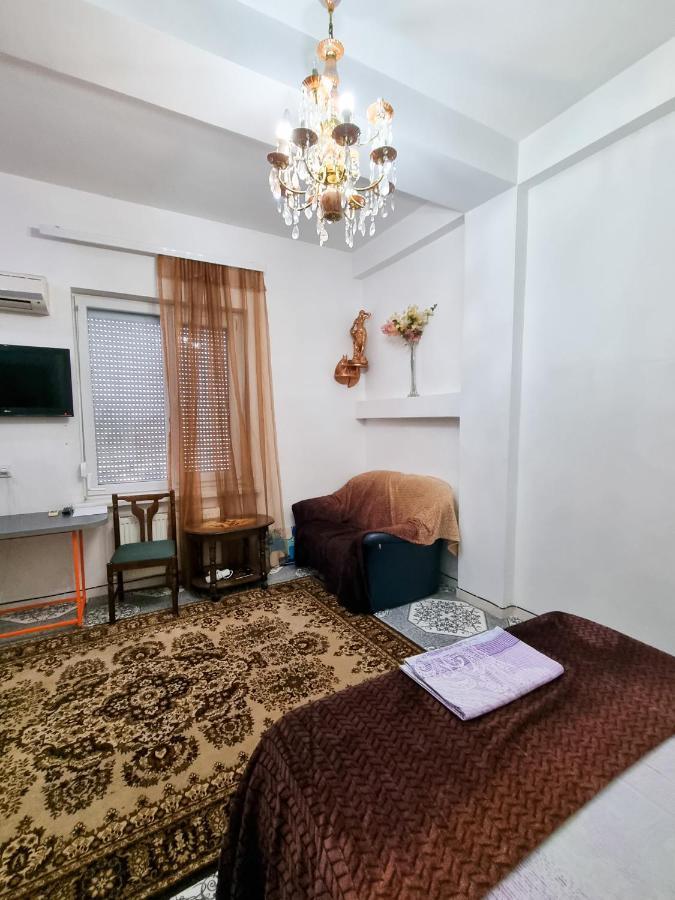 צ'יסינאו Aparthotel City Center מראה חיצוני תמונה