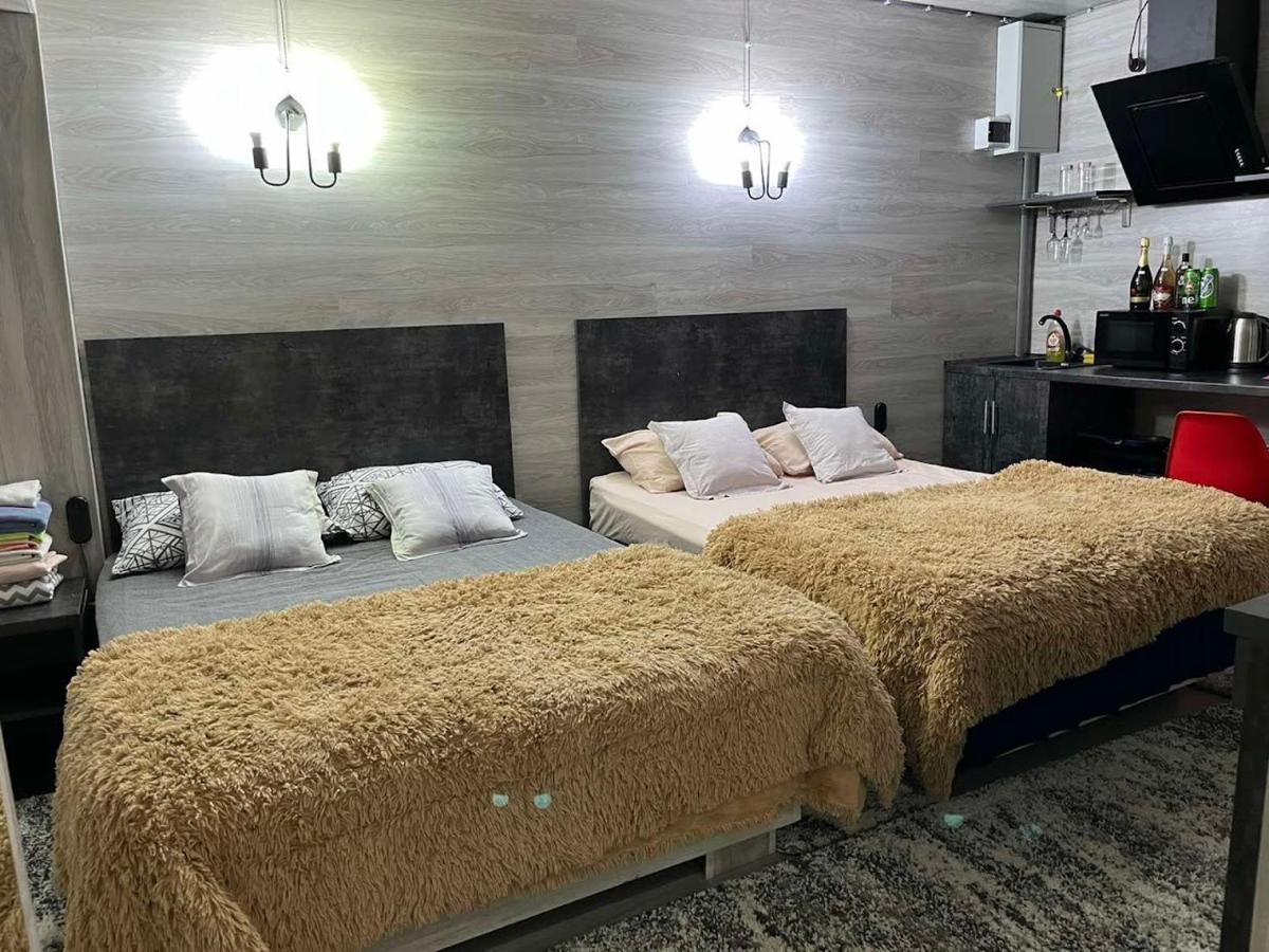 צ'יסינאו Aparthotel City Center מראה חיצוני תמונה