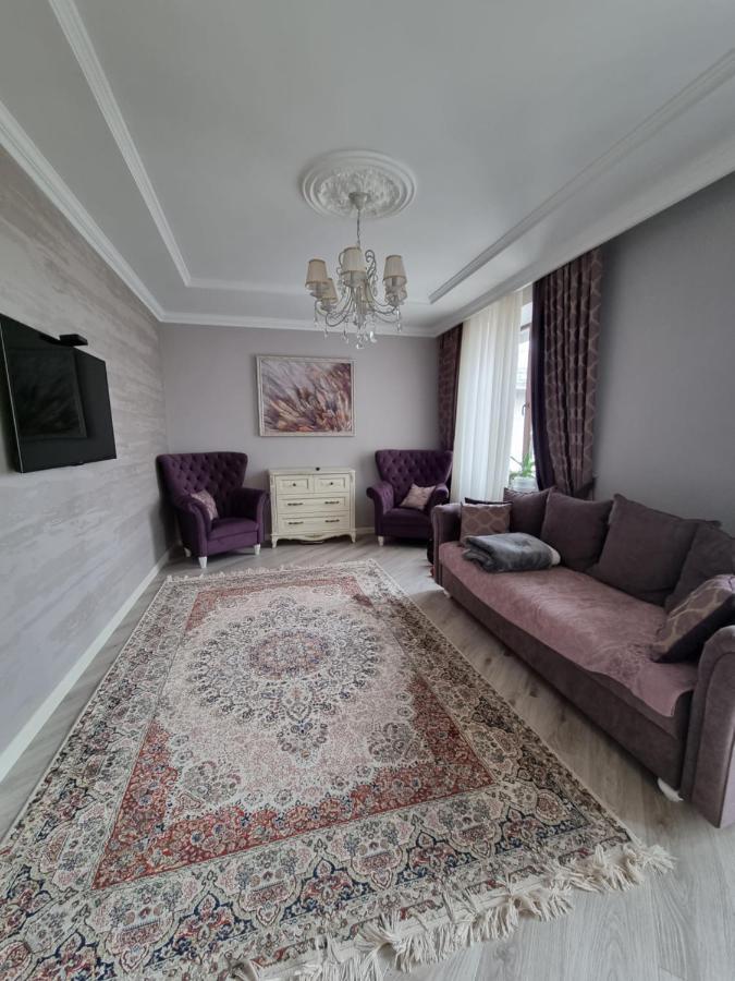 צ'יסינאו Aparthotel City Center מראה חיצוני תמונה
