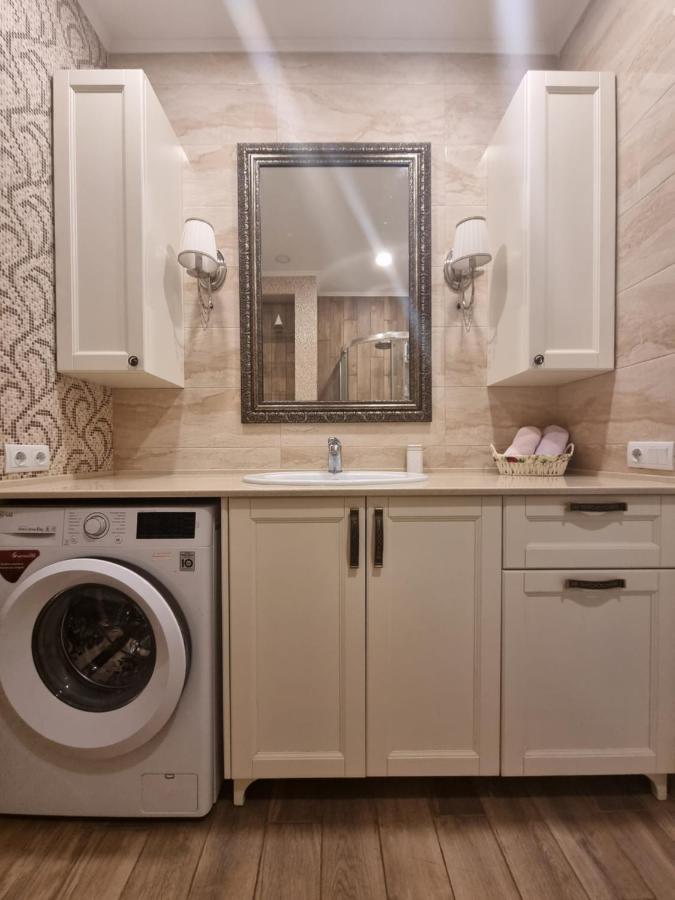 צ'יסינאו Aparthotel City Center מראה חיצוני תמונה