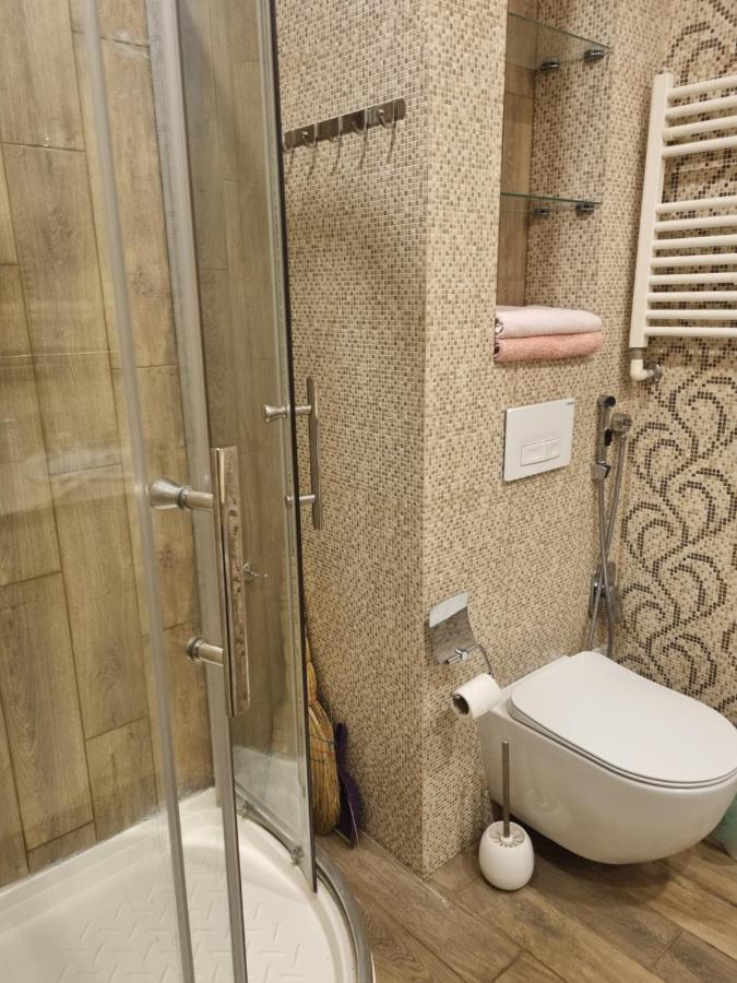 צ'יסינאו Aparthotel City Center מראה חיצוני תמונה