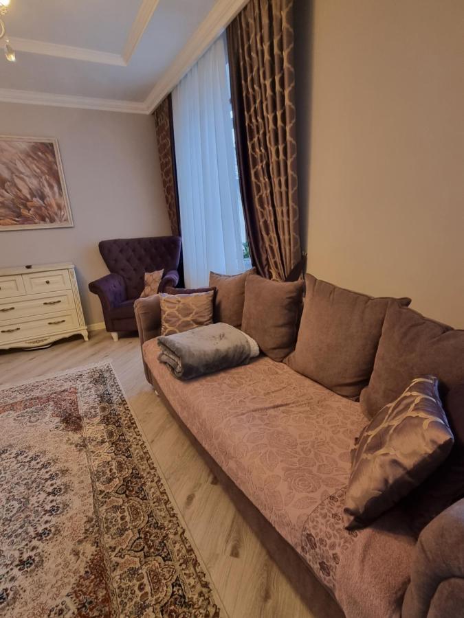 צ'יסינאו Aparthotel City Center מראה חיצוני תמונה