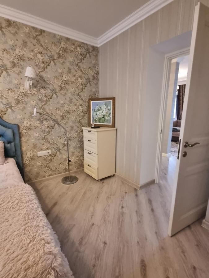 צ'יסינאו Aparthotel City Center מראה חיצוני תמונה