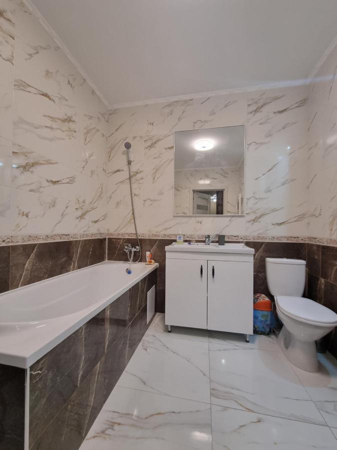 צ'יסינאו Aparthotel City Center מראה חיצוני תמונה