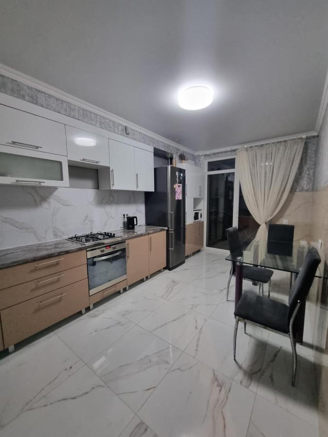 צ'יסינאו Aparthotel City Center מראה חיצוני תמונה
