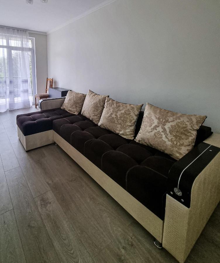 צ'יסינאו Aparthotel City Center מראה חיצוני תמונה
