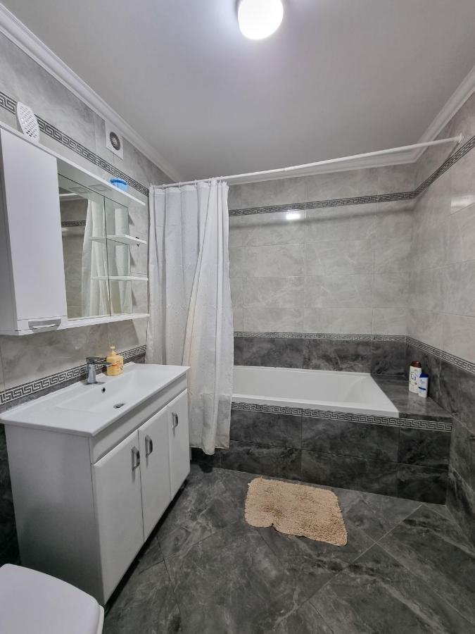 צ'יסינאו Aparthotel City Center מראה חיצוני תמונה