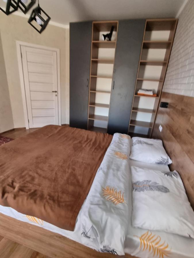 צ'יסינאו Aparthotel City Center מראה חיצוני תמונה