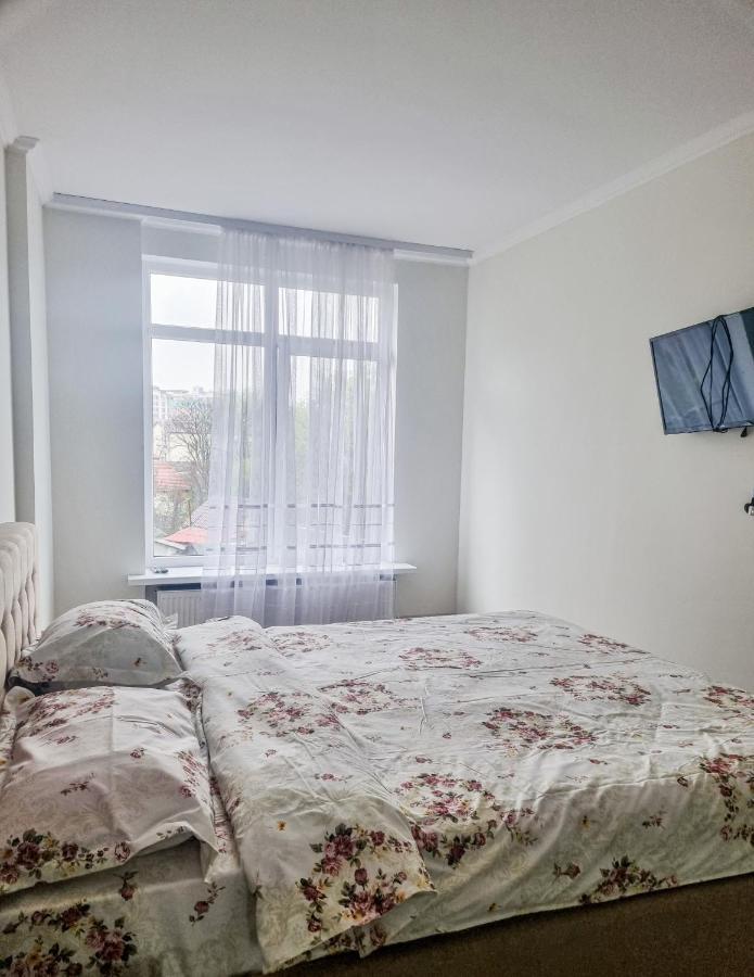 צ'יסינאו Aparthotel City Center מראה חיצוני תמונה