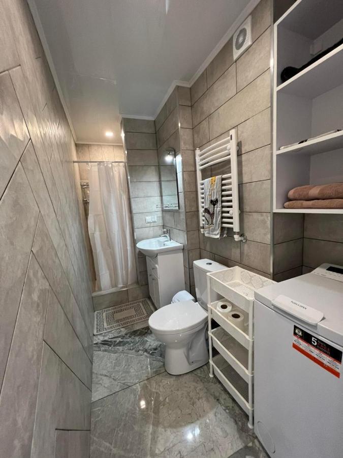 צ'יסינאו Aparthotel City Center מראה חיצוני תמונה
