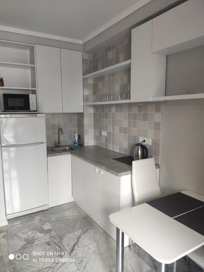 צ'יסינאו Aparthotel City Center מראה חיצוני תמונה