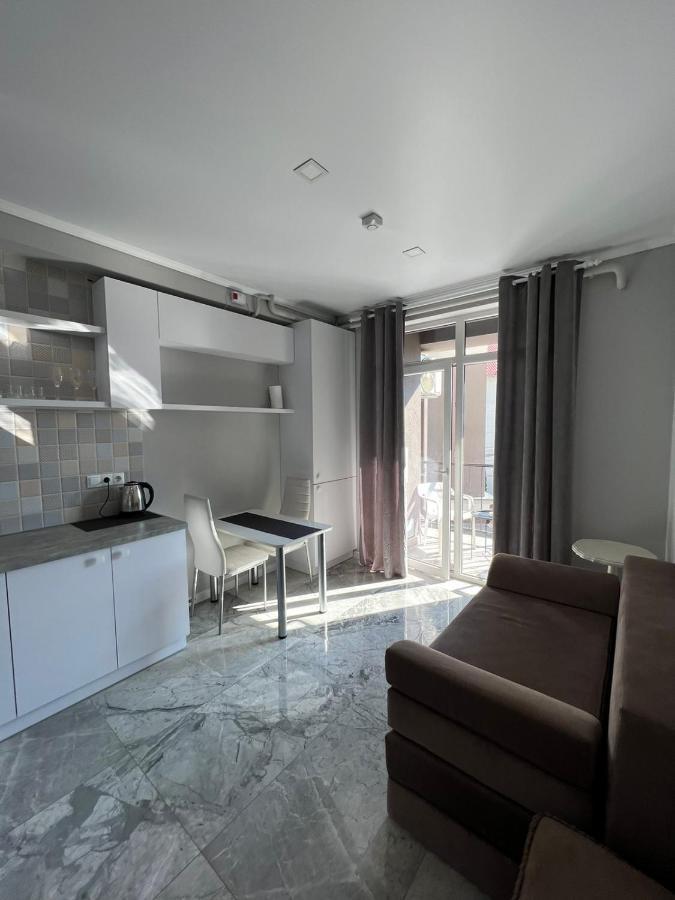 צ'יסינאו Aparthotel City Center מראה חיצוני תמונה