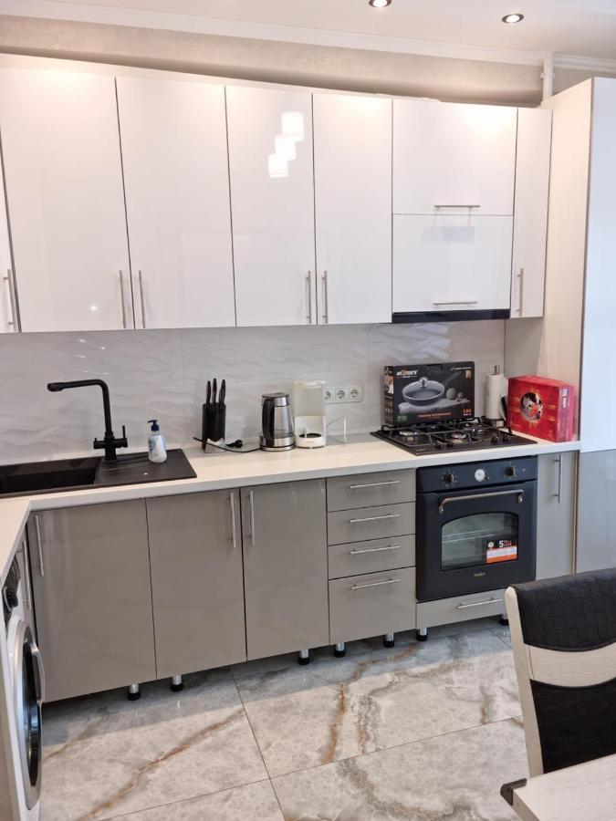 צ'יסינאו Aparthotel City Center מראה חיצוני תמונה