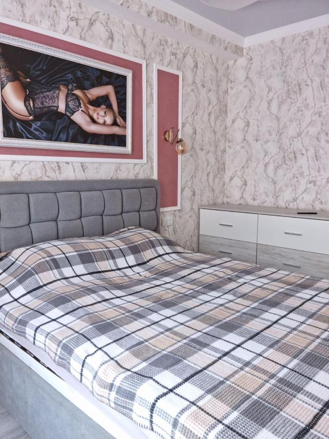 צ'יסינאו Aparthotel City Center מראה חיצוני תמונה