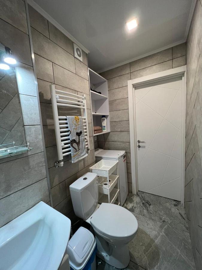 צ'יסינאו Aparthotel City Center מראה חיצוני תמונה