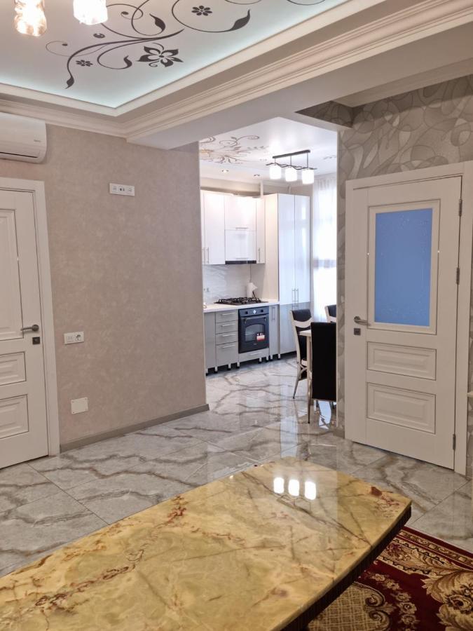 צ'יסינאו Aparthotel City Center מראה חיצוני תמונה