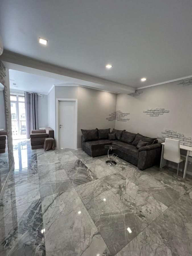 צ'יסינאו Aparthotel City Center מראה חיצוני תמונה
