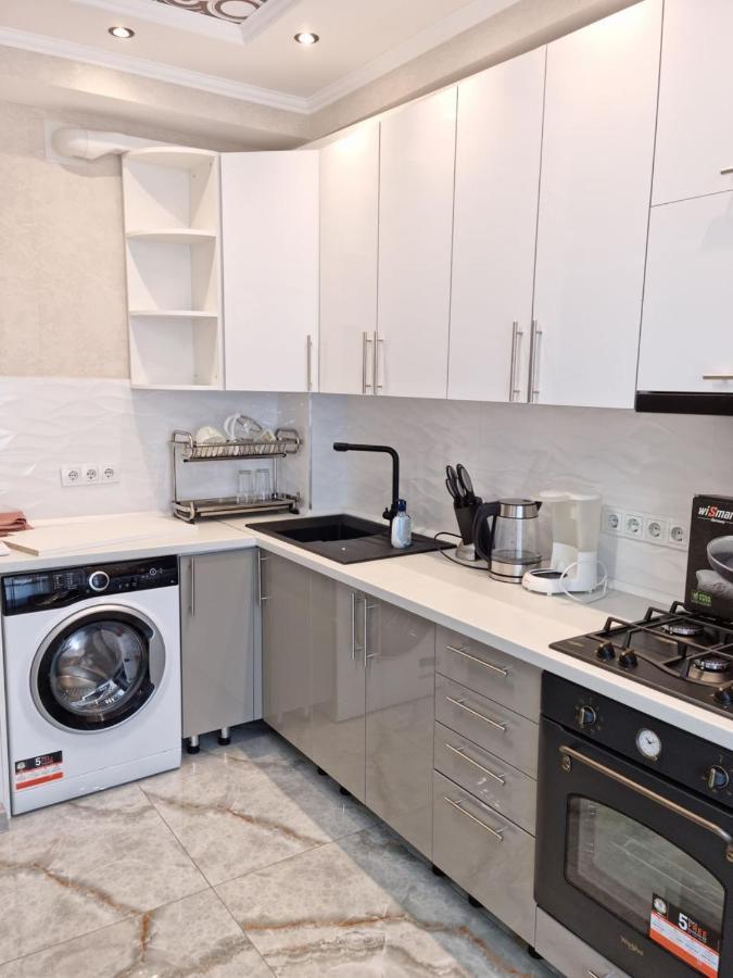 צ'יסינאו Aparthotel City Center מראה חיצוני תמונה
