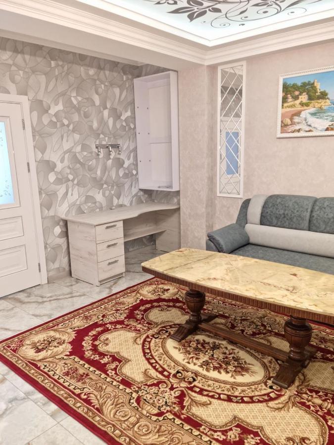 צ'יסינאו Aparthotel City Center מראה חיצוני תמונה