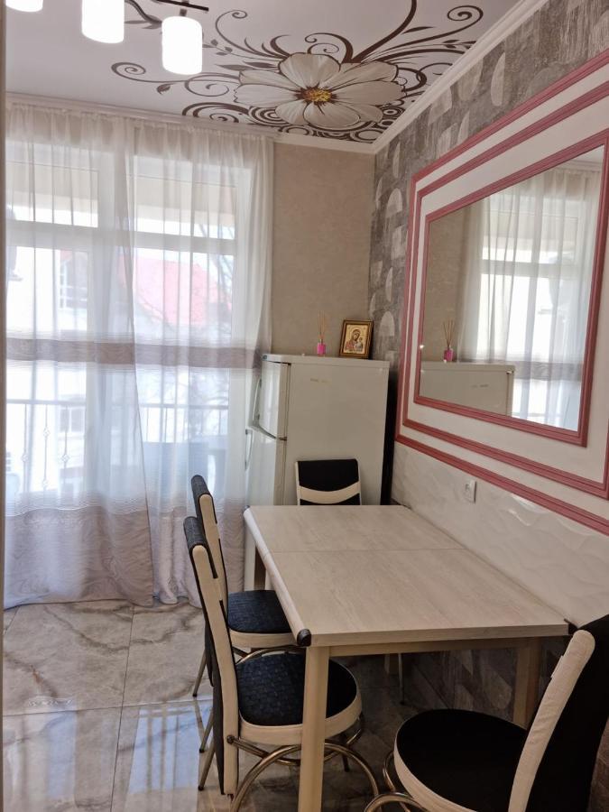 צ'יסינאו Aparthotel City Center מראה חיצוני תמונה