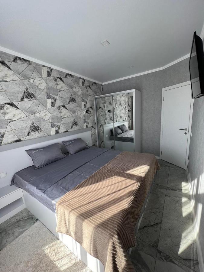 צ'יסינאו Aparthotel City Center מראה חיצוני תמונה