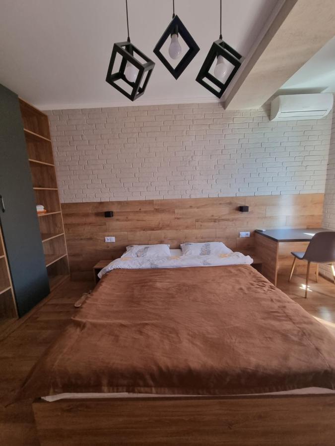 צ'יסינאו Aparthotel City Center מראה חיצוני תמונה