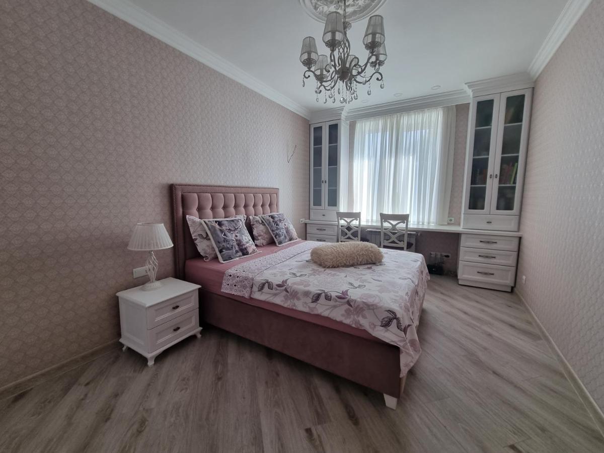 צ'יסינאו Aparthotel City Center מראה חיצוני תמונה